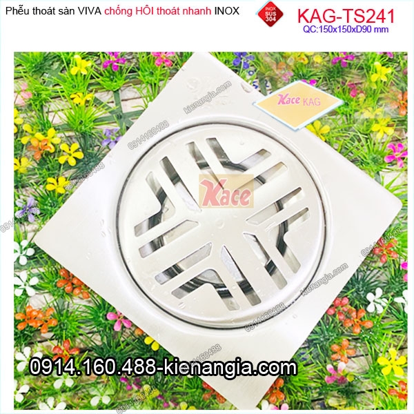 KAG-TS241-Thoat-san-nha-tam-VIVA-Inox-sus304-15x15xD90-KAG-TS241-3