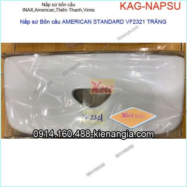 KAG-NAPSUAMERICAN-STANDARD-VF2321