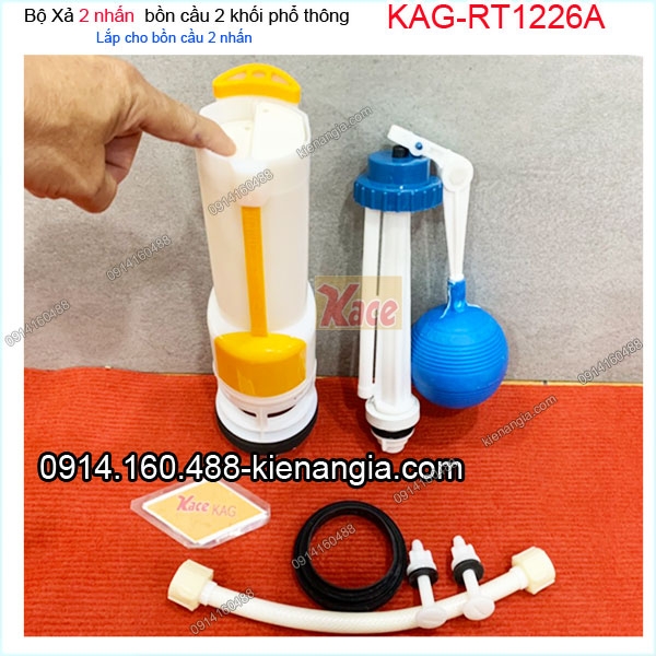 KAG-RT1226A-Bo-xa-2-nhan-phao-bon-cau-2-khoi-Dolacera-KAG-RT1226A