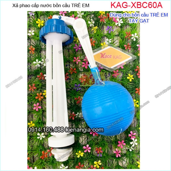 KAG-XBC60A-Xa-phao-cap-nuoc-bon-cau-Tre-con-Tay-gat-KAG-XBC60A-3