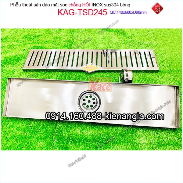 KAG-TSD245-Thoat-san-14x60-cm-ong-D90-inox-sus304-bong-KAG-TSD245-1