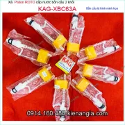 Xả cấp nước bồn cầu KAG-XBC63A
