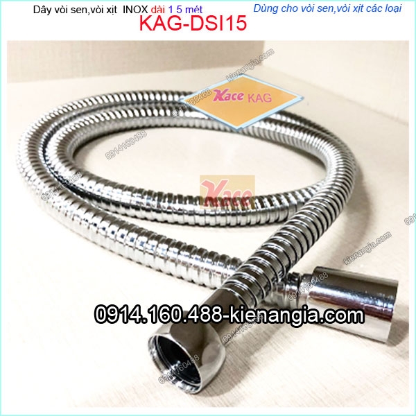 KAG-DSI15-Day-voi-SEN-xit-1-5M-inox-KAG-KAG-DSI15-20