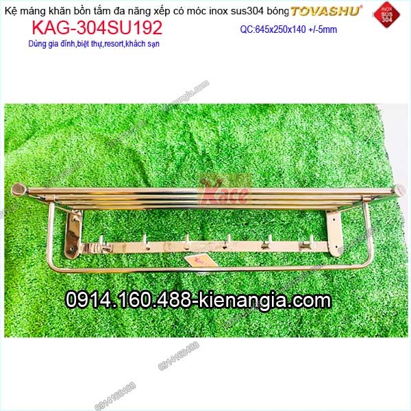 KAG-304SU192-Gia-mang-khan-bon-tam-da-nang-co-moc-inox-304-Tovashu-KAG-304SU192-23