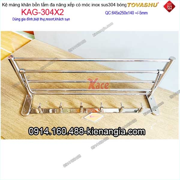 KAG-304X2-Ke-mang-khan-bon-xep-da-nang-co-moc-inox-sus-304-Tovashu-KAG-304X2-20