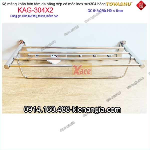 KAG-304X2-Thanh-mang-khan-bon-xep-da-nang-co-moc-inox-sus-304-Tovashu-KAG-304X2-22