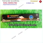 Vắt khăn đơn Tovashu sus304 cao cấp KAG-304SU182