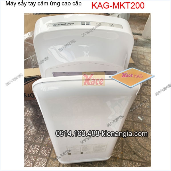 Máy sấy tay cảm ứng KAG-MKT200