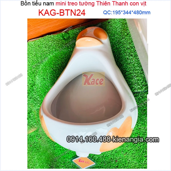 KAG-BTN24-Bon-tieu-nam-mi-ni-tre-em-Thien-Thanh-con-vit-KAG-BTN24