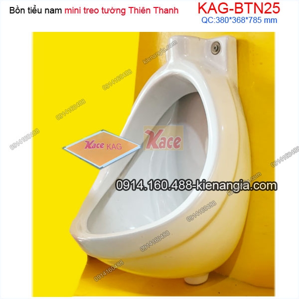 KAG-BTN25-Bon-tieu-nam-mi-ni-treo-tuong-Thien-Thanh-KAG-BTN25-4