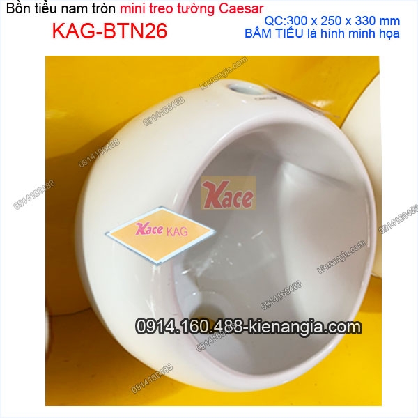 KAG-BTN26-Bon-tieu-nam-tron-mi-ni-nha-pho-Caesar-KAG-BTN26-4