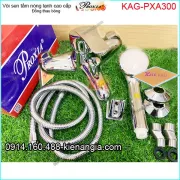 Vòi sen nóng lạnh Proxia KAG-PXA300