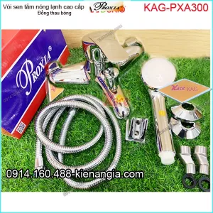 Vòi sen nóng lạnh Proxia KAG-PXA300