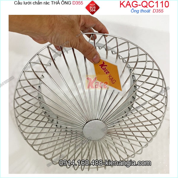 KAG-QC110-Cau-luoi-chan-rac-mai-san-thuong-tha-ong-D355-KAG-QC110-21