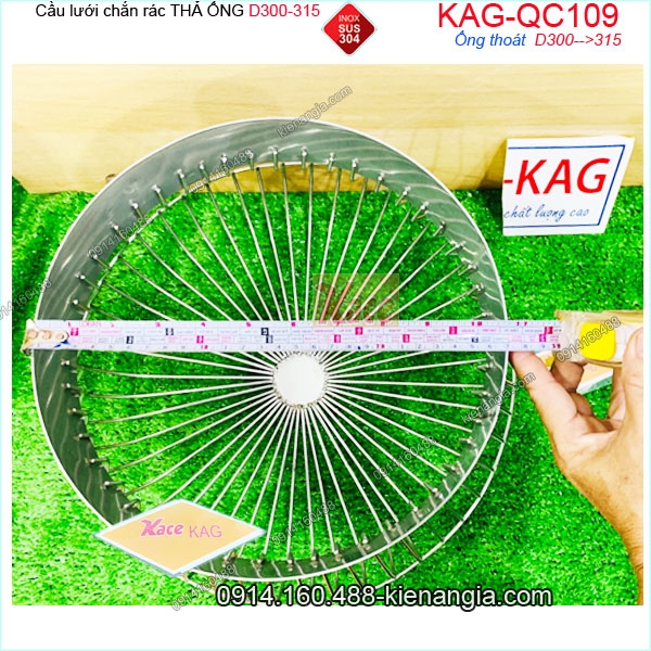 KAG-QC109-Cau-luoi-chan-rac-mai-san-thuong-tha-ong-D300-315-KAG-QC109-24-kich-thuoc