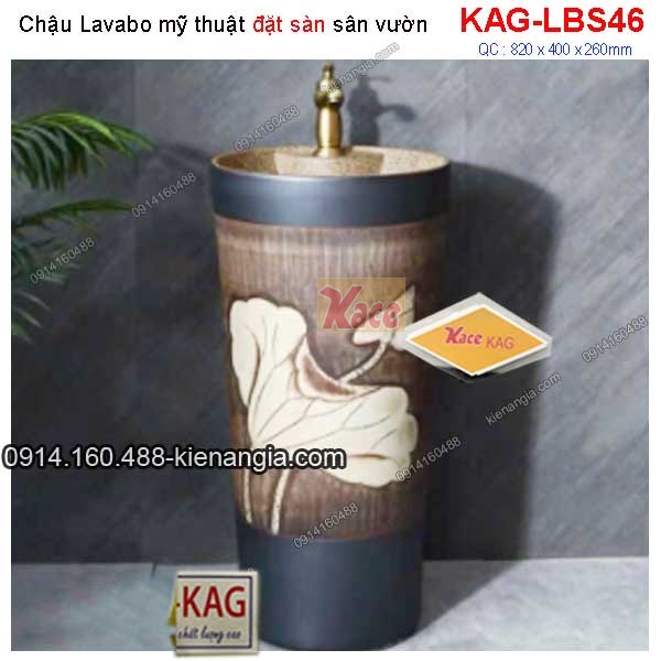 KAG-LBS46-Chau-lavabo-DAT-SAN-my-thuat-san-vuon-KAG-LBS46