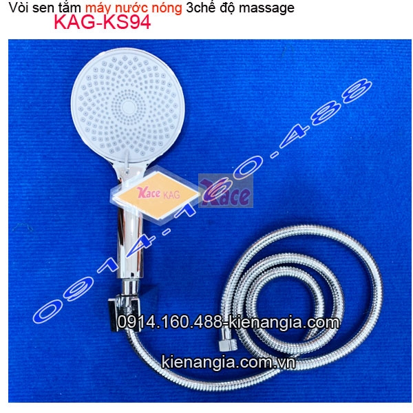 KAG-KS94-Voi-sen-to-massage-3-che-do-may-nuoc-nong-KAG-KS94