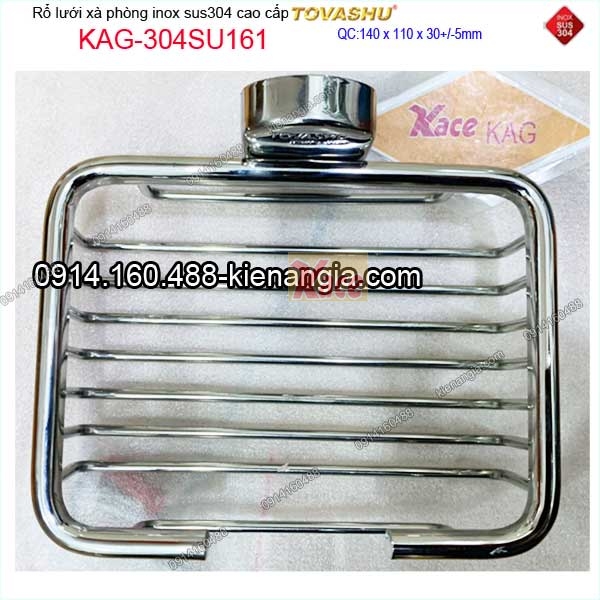 KAG-304SU161-khay-luoi-xa-phong-inox-sus304-Tovashu-KAG-304SU161-21