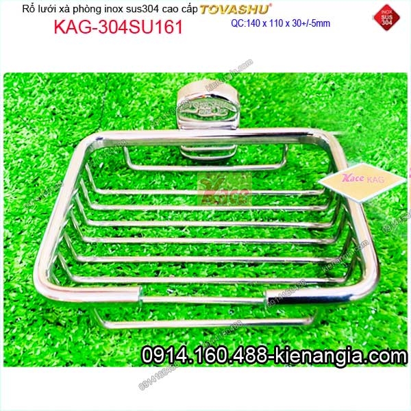 KAG-304SU161-khay-luoi-xa-phong-inox-sus304-Tovashu-KAG-304SU161-23