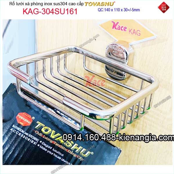 KAG-304SU161-khay-luoi-xa-phong-inox-sus304-Tovashu-KAG-304SU161-25