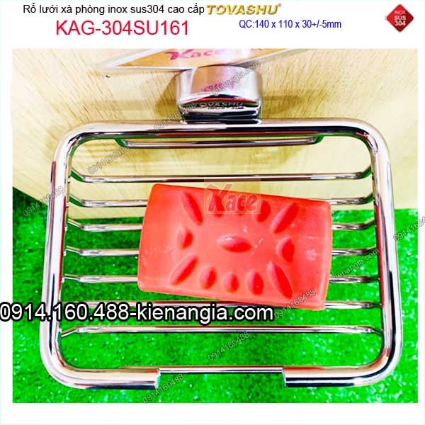 KAG-304SU161-khay-luoi-xa-phong-inox-sus304-Tovashu-KAG-304SU161-26