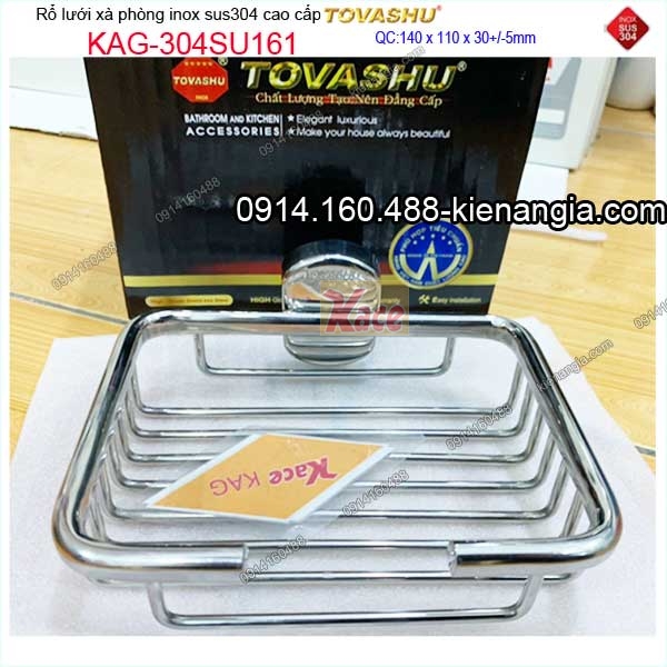 KAG-304SU161-khay-luoi-xa-phong-inox-sus304-Tovashu-KAG-304SU161-28