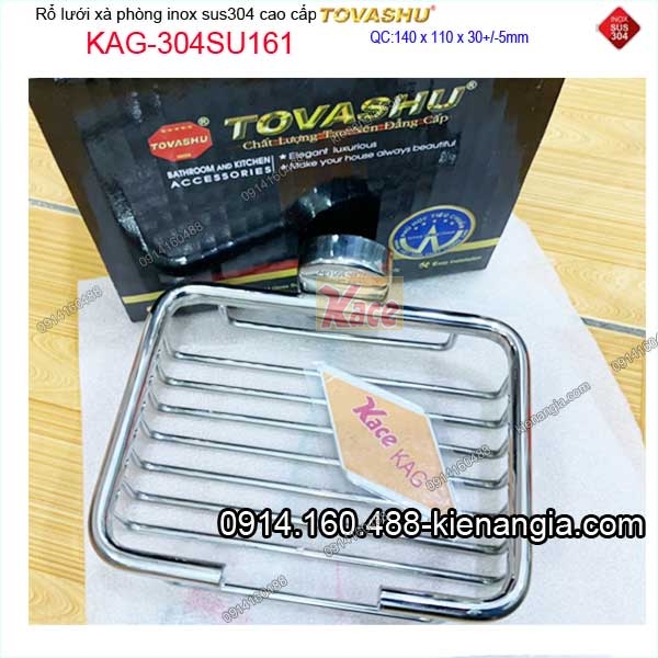 KAG-304SU161-khay-luoi-xa-phong-inox-sus304-Tovashu-KAG-304SU161-29