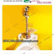 Bấm hơi xả tiểu nam chính hãng WUFENG KAG-WG306