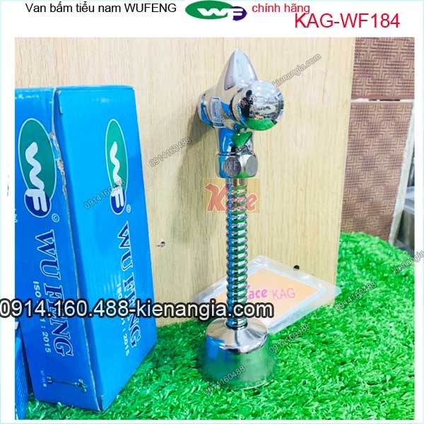Bấm hơi tiểu nam Wufeng chính hãng KAG-WF184