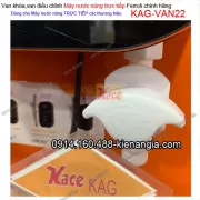 Van khóa,van 1 chiều máy nước nóng trực tiếp Ferroli KAG-VAN22