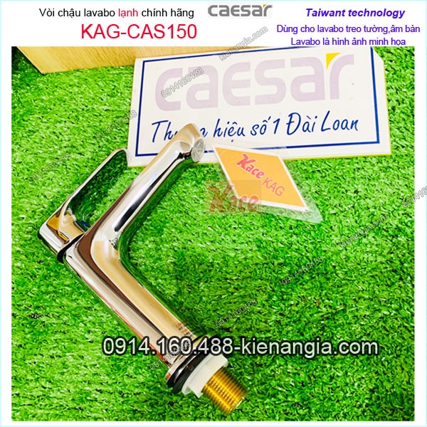 KAG-CAS150-Voi-chau-lavabo-am-ban-ong-truc-20cm-Caesar-chinh-hang-KAG-CAS150-2