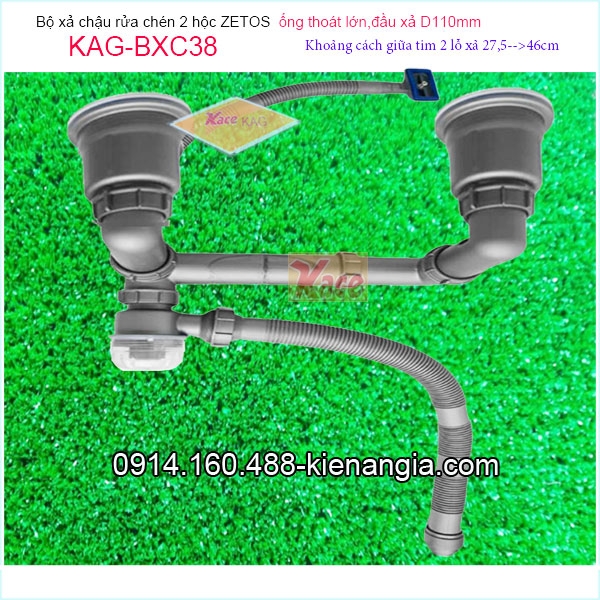 KAG-BXC200-Bo-xa-ZETOS-Chau-rua-chen-2-hoc-D110-Ong-thoat-lon-D53-KAG-BXC200-4