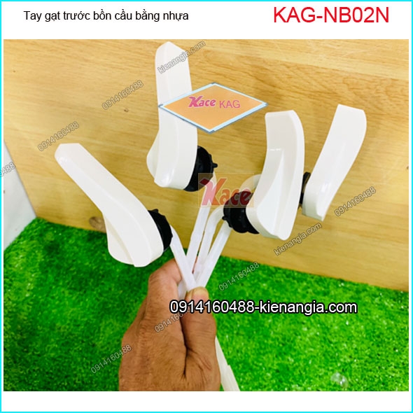 KAG-NB02N-Tay-gat-truoc-bon-cau-bang-nhua-KAG-NB02N-2