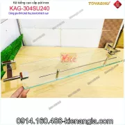 Kệ kiếng cao cấp Tovashu KAG-SU240