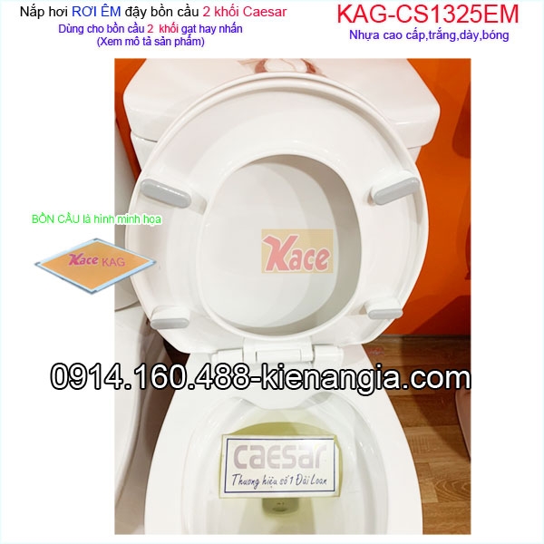 KAG-CS1325EM-Nap-nhua-ROI-EM-day-bon-cau-2-khoi-Caesar-C1325-KAG-Caesar-Cs1325EM-3