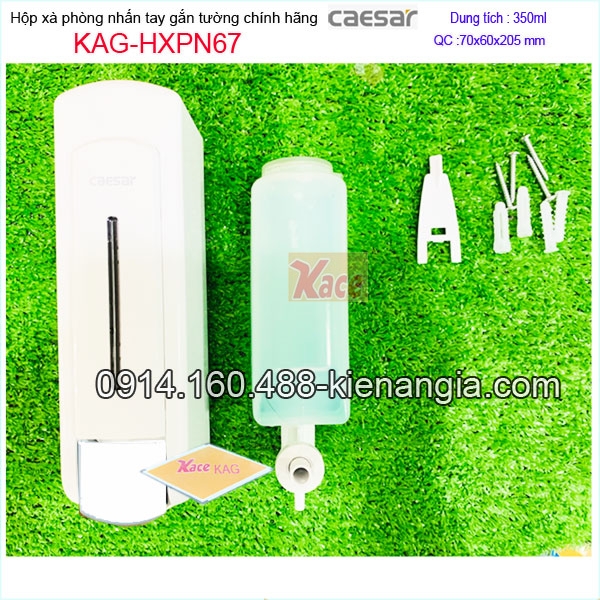 KAG-HXPN67-Hop-xa-phong-nuoc-350ml-Caesar-KAG-HXPN67