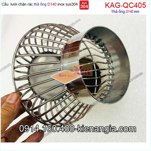 KAG-QC405-Qua-Cau-luoi-san-thuong-inox-304-D140-KAG-QC405-24