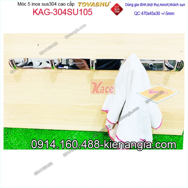 KAG-304SU105-Moc-5-inox-sus304-Tovashu-KAG-304SU105-24