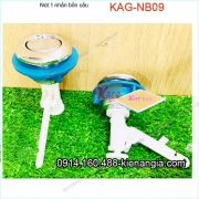 Nút 1 nhấn bồn cầu KAG-NB09