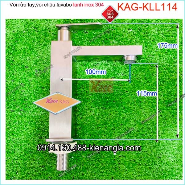 KAG-KLL114-Voi-chau-lavabo-lanh-inox-sus304-bong-KAG-KLL114-kich-thuoc
