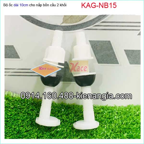 KAG-NB15-Bo-oc-dai-10cm-nap-bon-cau-Caesar-KAG-NB15-4