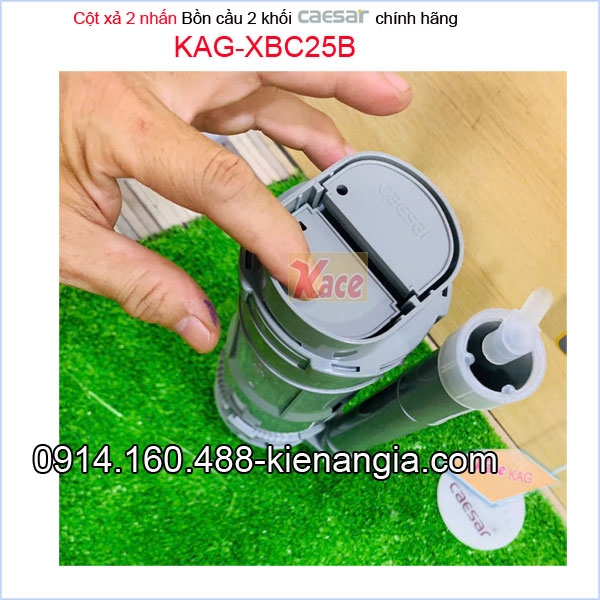 KAG-XBC25B-Cot-xa-2-nhan-bon-cau-2-khoi-Caesar-C1330-chinh-hang-KAG-XBC25B-1