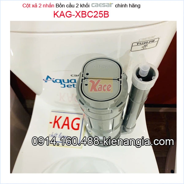 KAG-XBC25B-Cot-xa-2-nhan-bon-cau-2-khoi-Caesar-C1331-chinh-hang-KAG-XBC25B-3