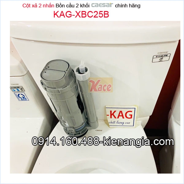 KAG-XBC25B-Cot-xa-2-nhan-bon-cau-2-khoi-Caesar-C1340-chinh-hang-KAG-XBC25B-4