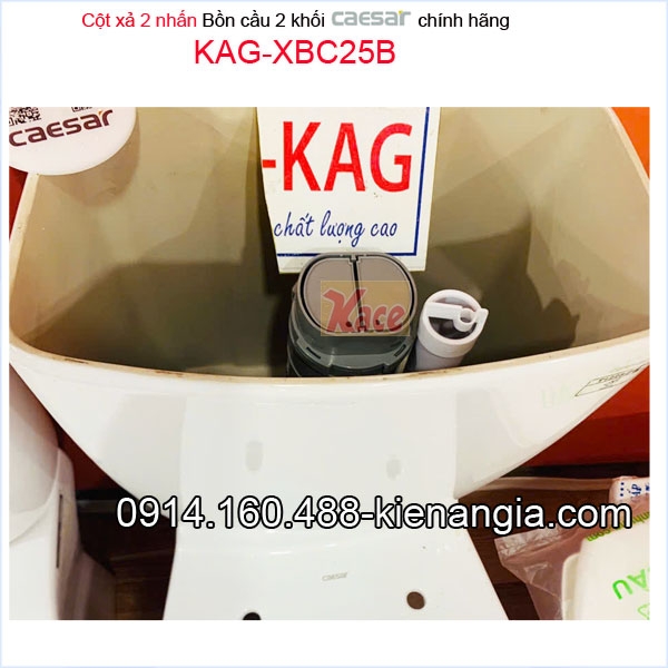KAG-XBC25B-Cot-xa-2-nhan-bon-cau-2-khoi-Caesar-C1325-chinh-hang-KAG-XBC25B-8