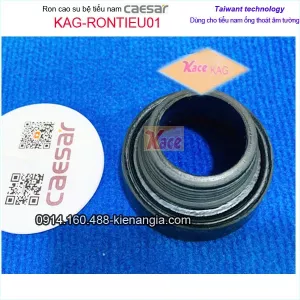 Ron tiểu nam Caesar ống thoát âm tường KAG-Rontieu01