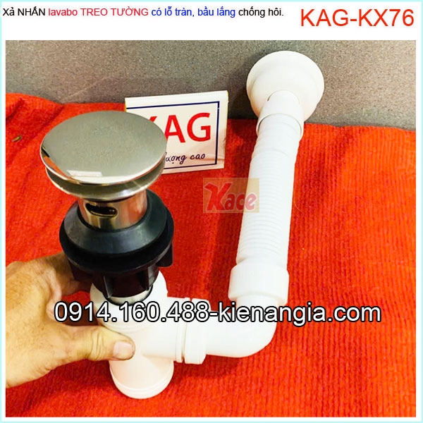 KAG-KX76-Xa-nhan-lavabo-TREO-TUONG-co-tran-bau-lang-cong-hoi-KAG-KX76