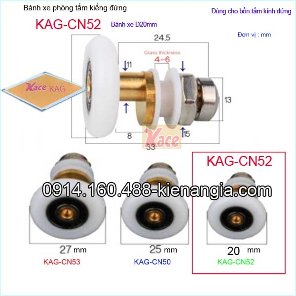 KAG-CN52-Banh-xe-phong-tam-kieng-dung-D20mm-KAG-CN52-thong-so