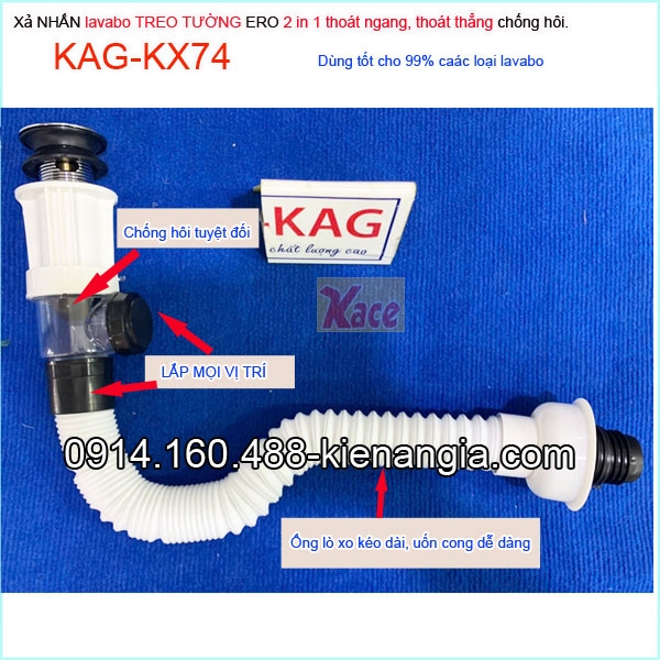 KAG-KX74-Xa-nhan-chau-lavabo-thoat-thang-ruot-ga-KAG-KX74-5