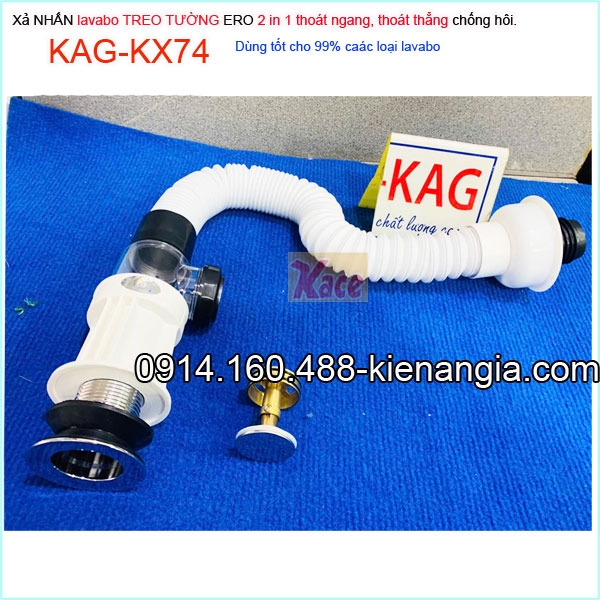 KAG-KX74-Xa-nhan-chau-lavabo-ruot-ga-thoat-ngang-KAG-KX74-4